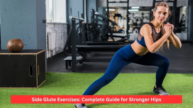 Side Glute Exercises: Complete Guide for Stronger Hips