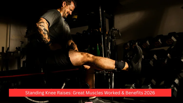 Standing Knee Raises