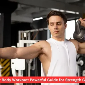 Upper Body Workout: Powerful Guide for Strength Growth