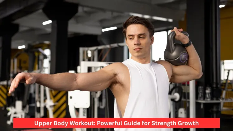 Upper Body Workout: Powerful Guide for Strength Growth