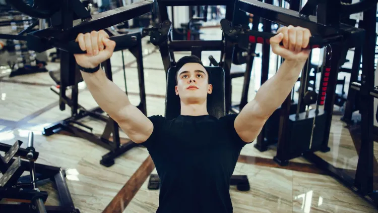 Benefits of an Upper Body Workout
