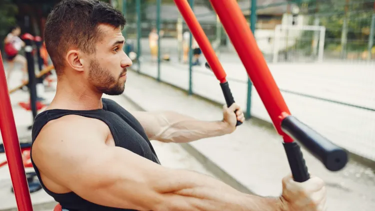 Intermediate Upper Body Workout Plan