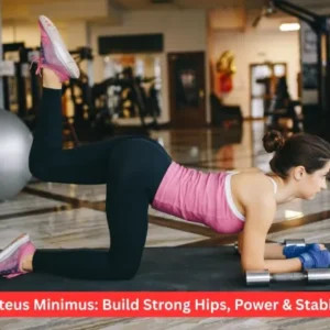 Gluteus Minimus: Build Strong Hips, Power & Stability