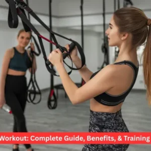 TRX Workout: Complete Guide, Benefits, & Training Tips