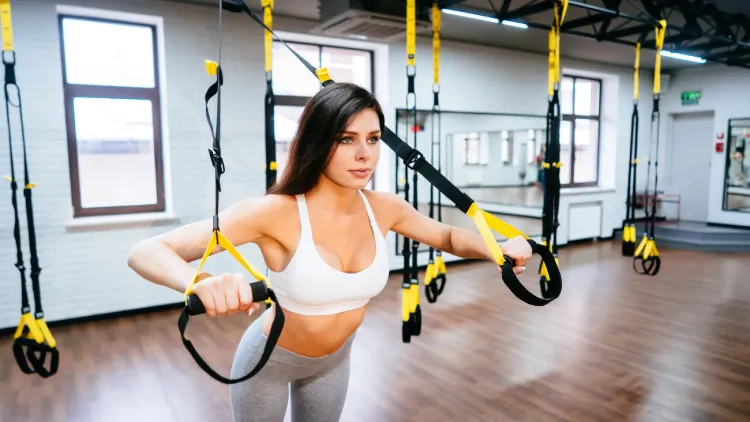 TRX Workout Plan Overview (Extended Version)