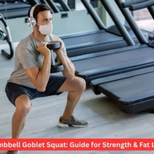 Dumbbell Goblet Squat: Guide for Strength & Fat Loss