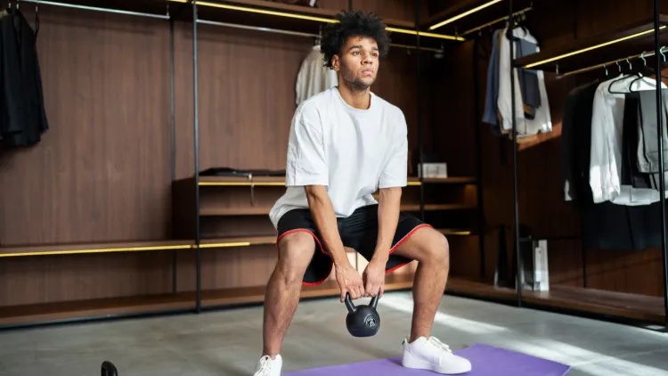 Goblet Squat vs Other Squat Variations