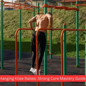Hanging Knee Raises: Strong Core Mastery Guide