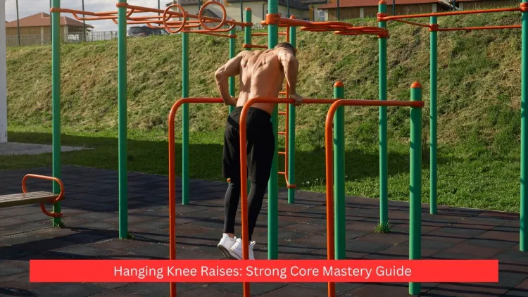 Hanging Knee Raises: Strong Core Mastery Guide 