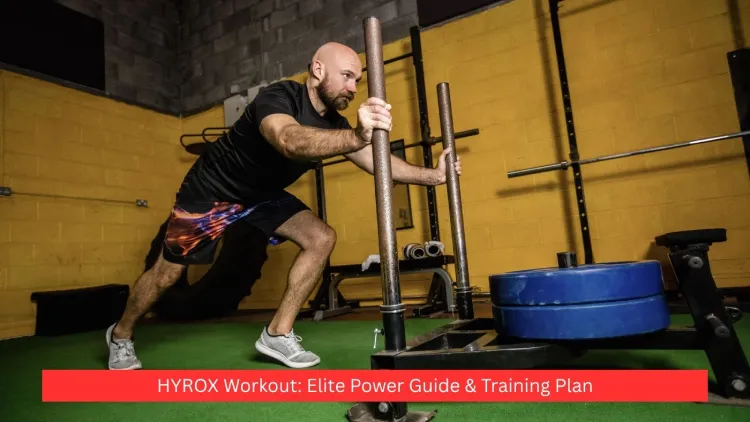 HYROX Workout: Elite Power Guide & Training Plan