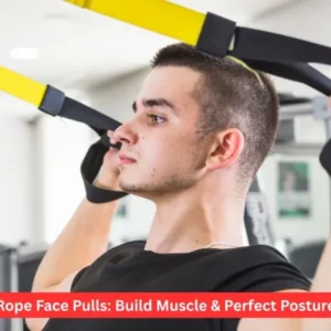 Rope Face Pulls