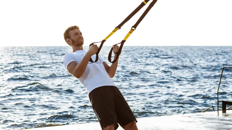 Correctly performing Rope Face Pulls