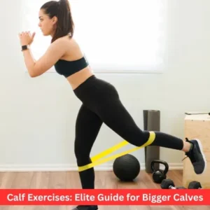 Calf Exercises: Elite Guide for Bigger Calves