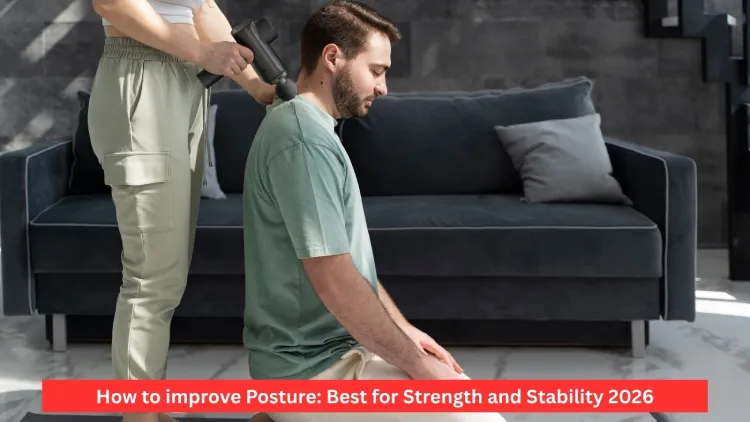 How to improve Posture: Best for Strength and Stability 2026