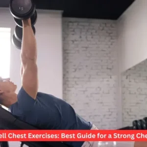 Dumbbell Chest Exercises: Best Guide for a Strong Chest 2026