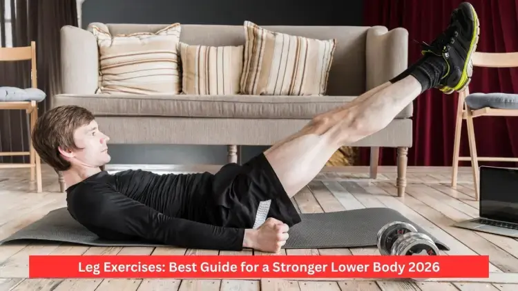 Leg Exercises: Best Guide for a Stronger Lower Body 2026
