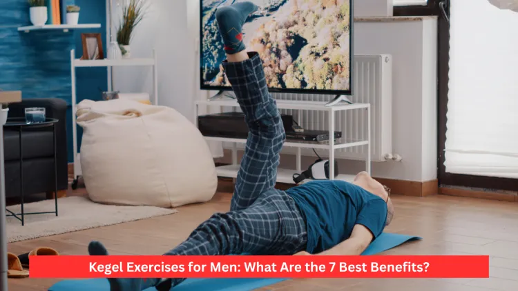 Kegel Exercises for Men: What Are the 7 Best Benefits?