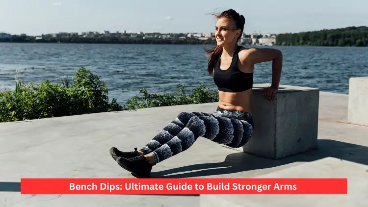 Bench Dips: Ultimate Guide to Build Stronger Arms