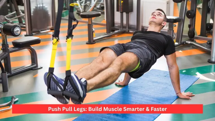 Push Pull Legs: Build Muscle Smarter & Faster