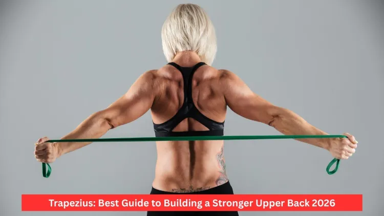 Trapezius: Best Guide to Building a Stronger Upper Back 2026