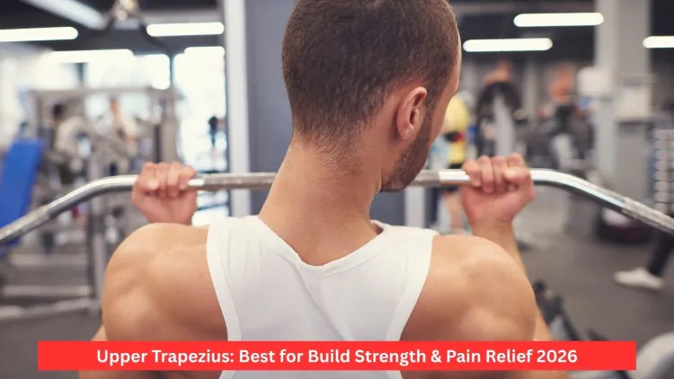 Upper Trapezius: Best for Build Strength & Pain Relief 2026