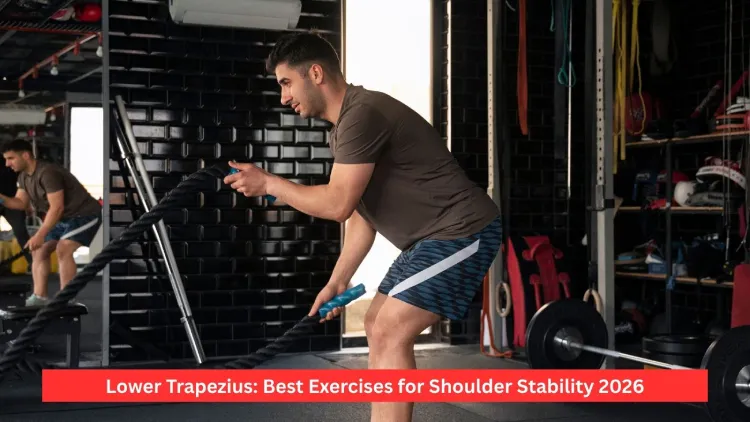 Lower Trapezius: Best Exercises for Shoulder Stability 2026