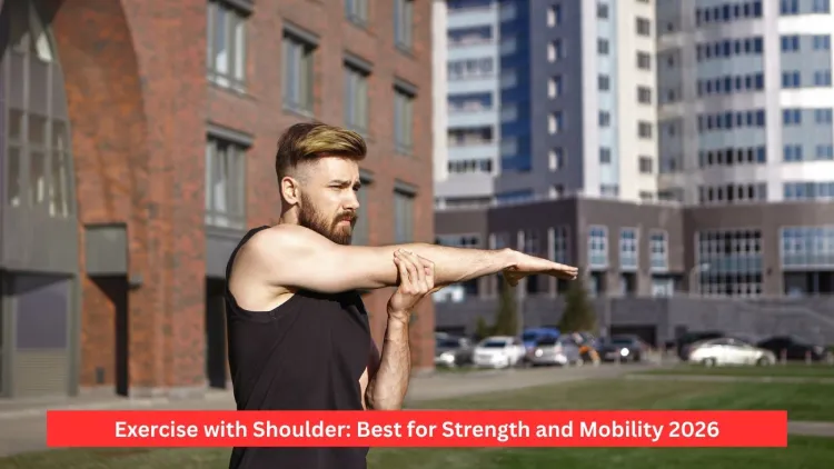 Exercise with Shoulder: Best for Strength and Mobility 2026