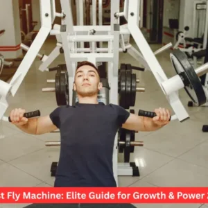Chest Fly Machine: Elite Guide for Growth & Power 2026