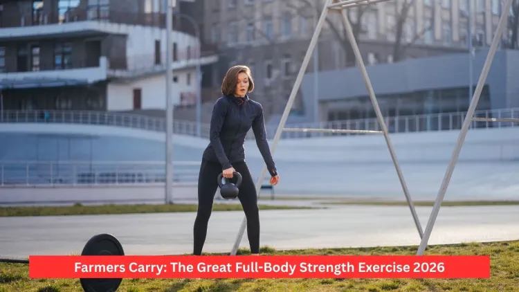 Farmers Carry: The Great Full-Body Strength Exercise 2026