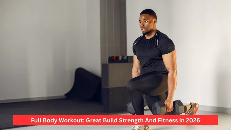 Full Body Workout: Great Build Strength And Fitness in 2026