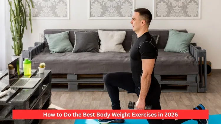 How to Do the Best Body Weight Exercises in 2026