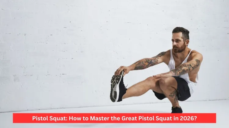 Pistol Squat: How to Master the Great Pistol Squat in 2026?
