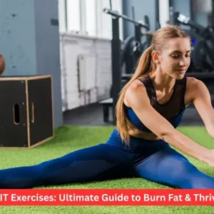 HIIT Exercises: Ultimate Guide to Burn Fat & Thrive 