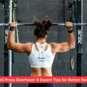Barbell Press Overhead: 9 Expert Tips for Better Results?