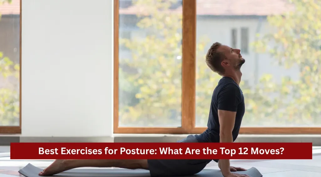 Best Exercises for Posture: What Are the Top 12 Moves?