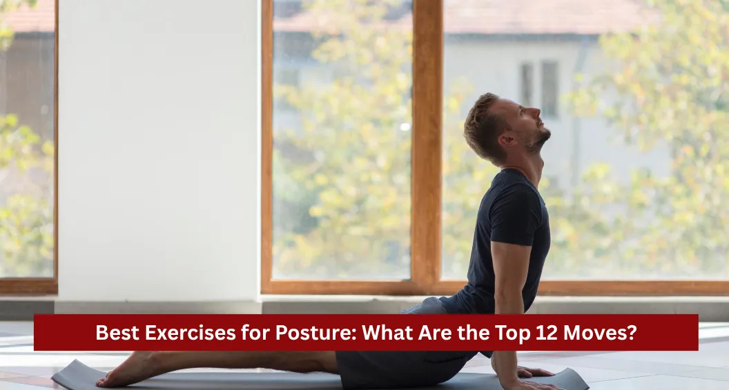 Best Exercises for Posture: What Are the Top 12 Moves?