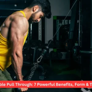 Cable Pull Through: 7 Powerful Benefits, Form & Tips