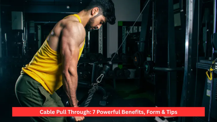 Cable Pull Through: 7 Powerful Benefits, Form & Tips