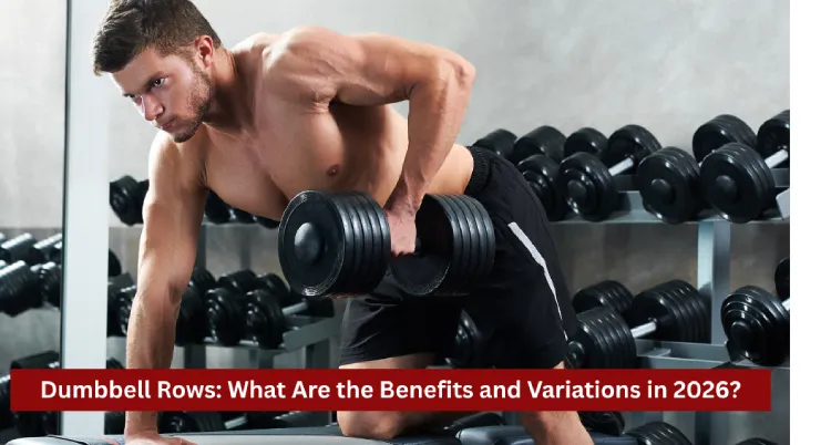 Dumbbell Rows: What Are the Benefits and Variations in 2026?