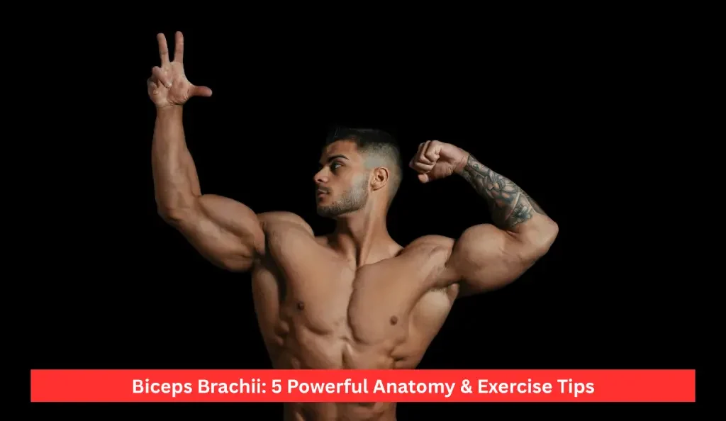 Biceps Brachii: 5 Powerful Anatomy & Exercise Tips