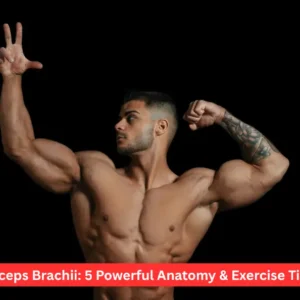 Biceps Brachii: 5 Powerful Anatomy & Exercise Tips