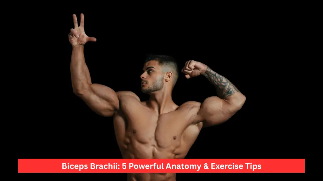 Biceps Brachii: 5 Powerful Anatomy & Exercise Tips