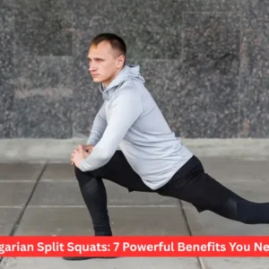 Bulgarian Split Squats: 7 Powerful Benefits You Need?
