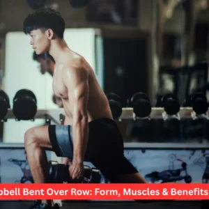 Dumbbell Bent Over Row: Form, Muscles & Benefits 2026