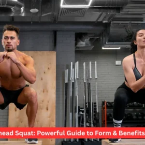 Overhead Squat: Powerful Guide to Form & Benefits 2026