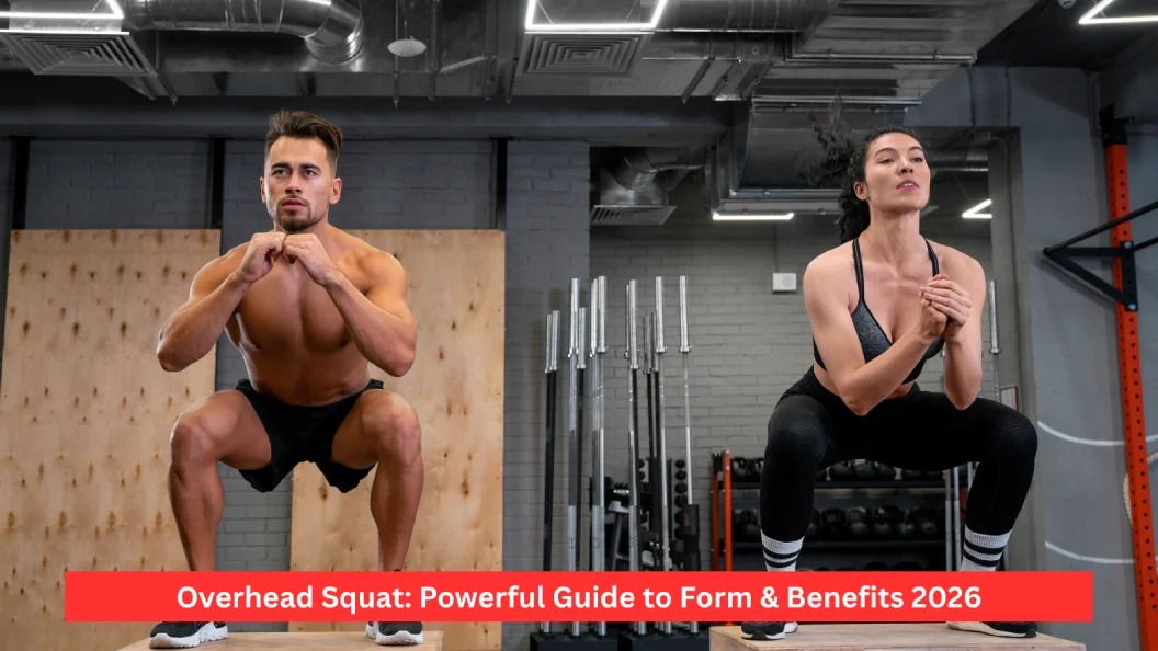 Overhead Squat: Powerful Guide to Form & Benefits 2026