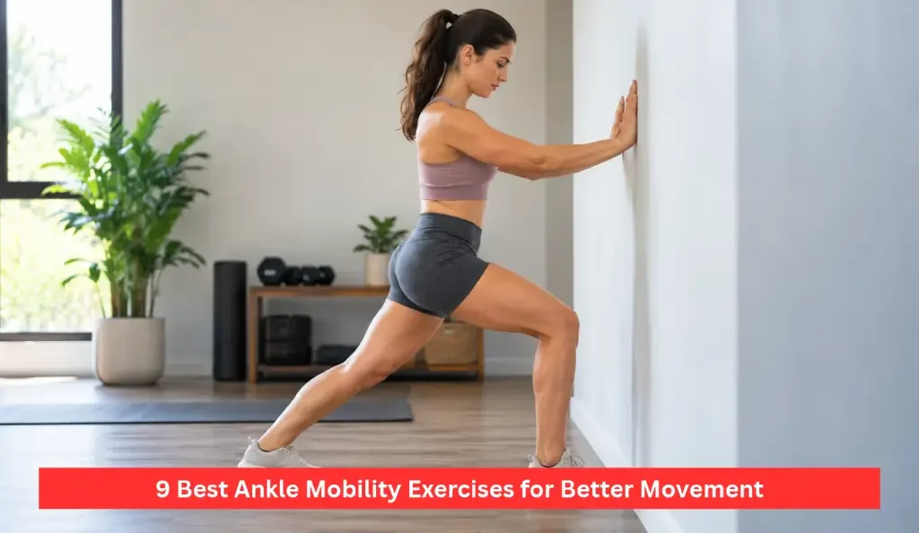 9 Best Ankle Mobility Exercises for Better Movement