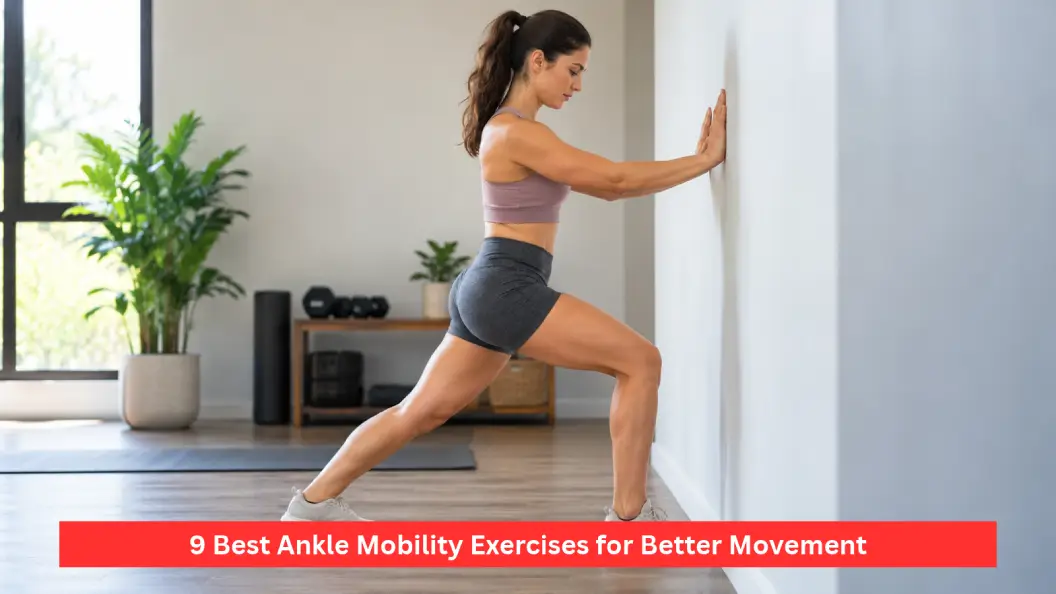 9 Best Ankle Mobility Exercises for Better Movement