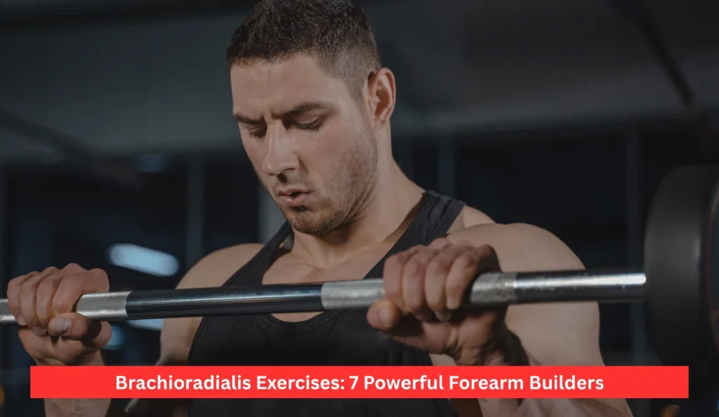 Brachioradialis Exercises: 7 Powerful Forearm Builders