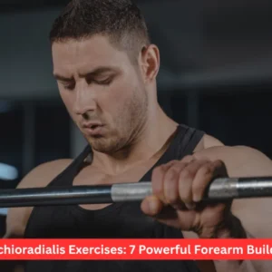 Brachioradialis Exercises: 7 Powerful Forearm Builders